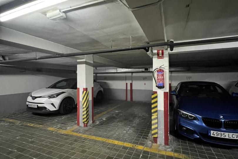 Photo 1 of Garage for sale in Calle de Moreno Nieto, 8, Imperial, Madrid