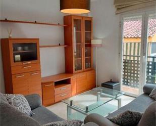 Living room of Flat to rent in  Granada Capital