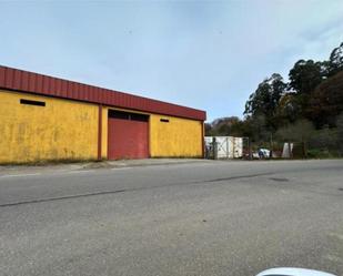 Exterior view of Industrial buildings to rent in Marín