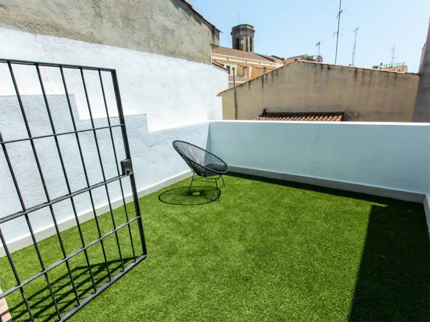 Terrasse von Country house zum Verkauf in Sant Andreu de Llavaneres mit Heizung, Parkett und Terrasse