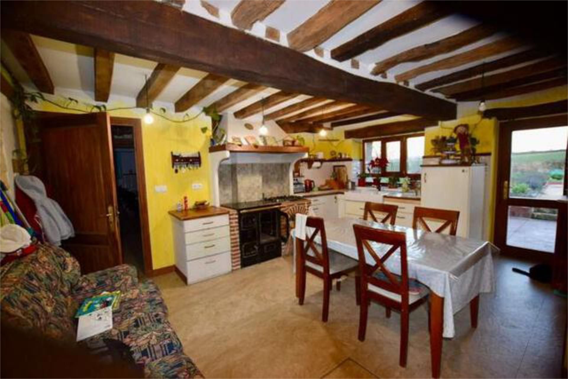 Cuina de Casa o xalet en venda en Vitoria - Gasteiz amb Terrassa