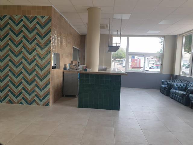 Local comercial en Alquiler en Calle de la Loma, 3 en Ribera de Molina - Torrealta