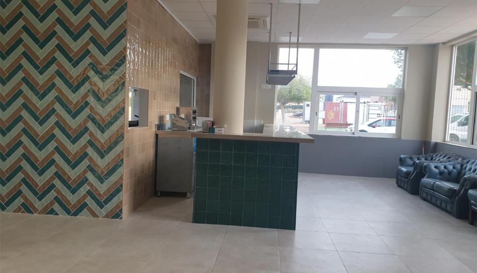 Premises to rent in Calle de la Loma, 3, Ribera de Molina - Torrealta, Murcia - image 1 Photo 1 of Premises to rent in Calle de la Loma, 3, Ribera de Molina - Torrealta, Murcia