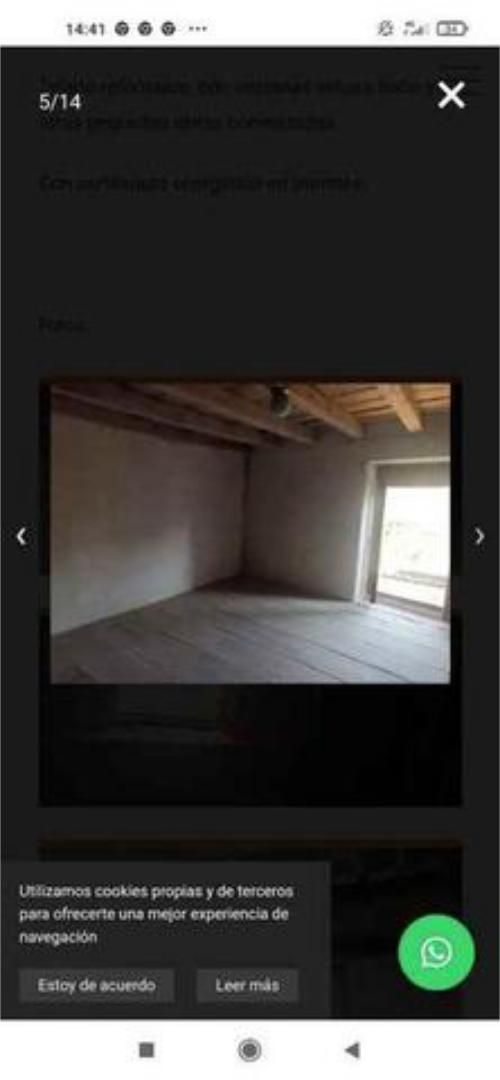 Casa o xalet en venda en Almarza