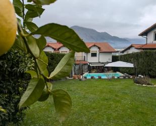 Jardí de Pis en venda en Los Corrales de Buelna  amb Piscina