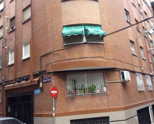 Exterior view of Flat to rent in  Madrid Capital