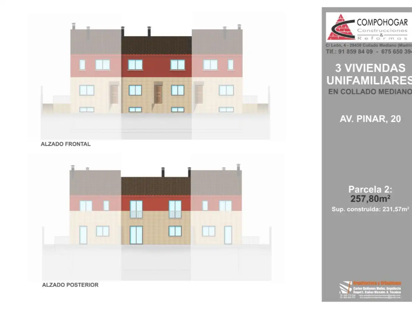 Houses for sale in Avenida del Pinar, 20, Collado Mediano Houses for sale in Collado Mediano