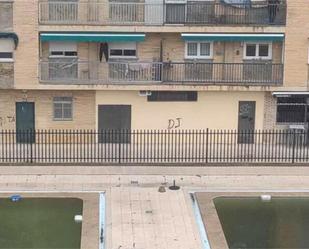 Exterior view of Box room to rent in Salamanca Capital