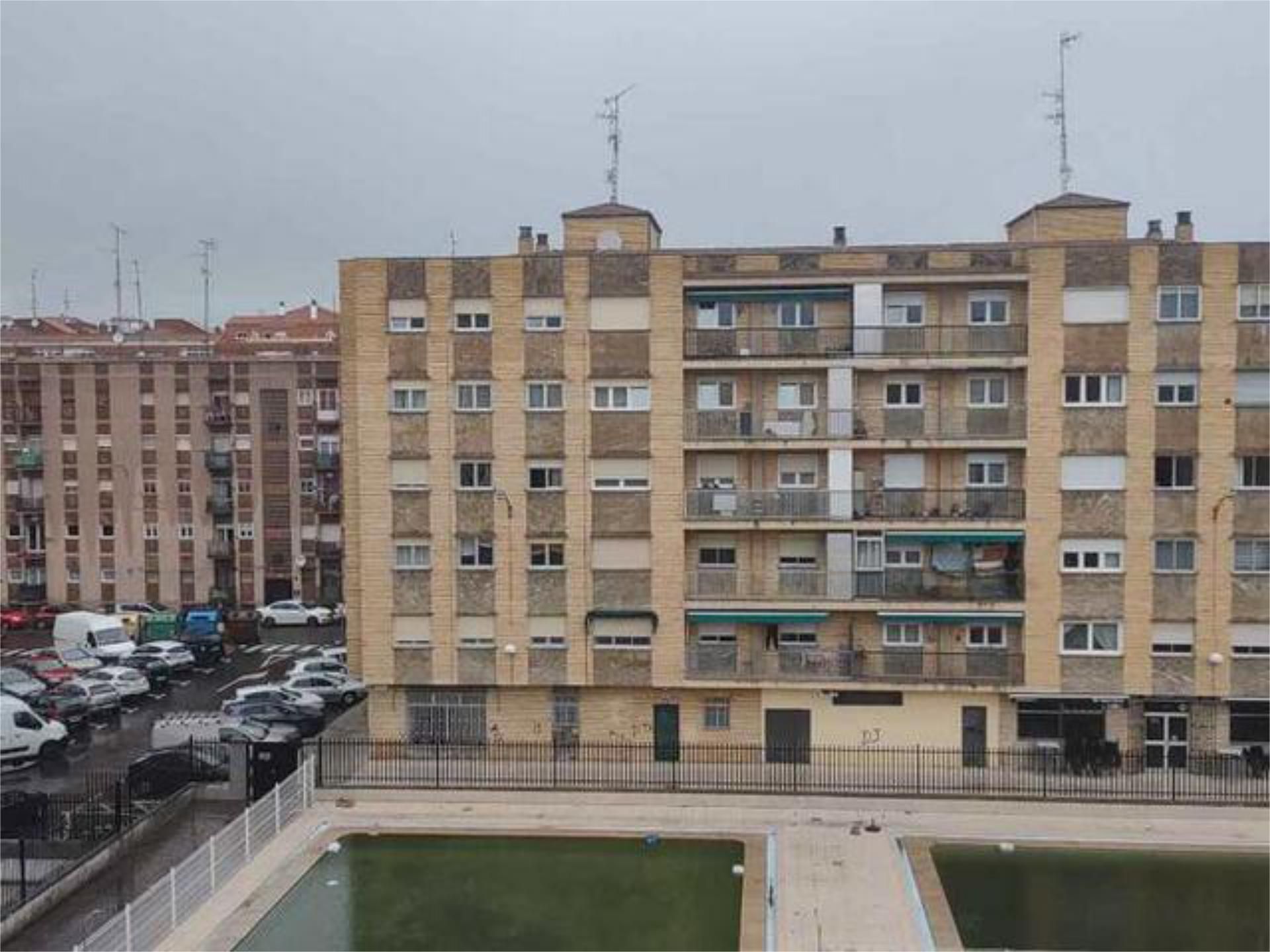 Vista exterior de Traster de lloguer en Salamanca Capital