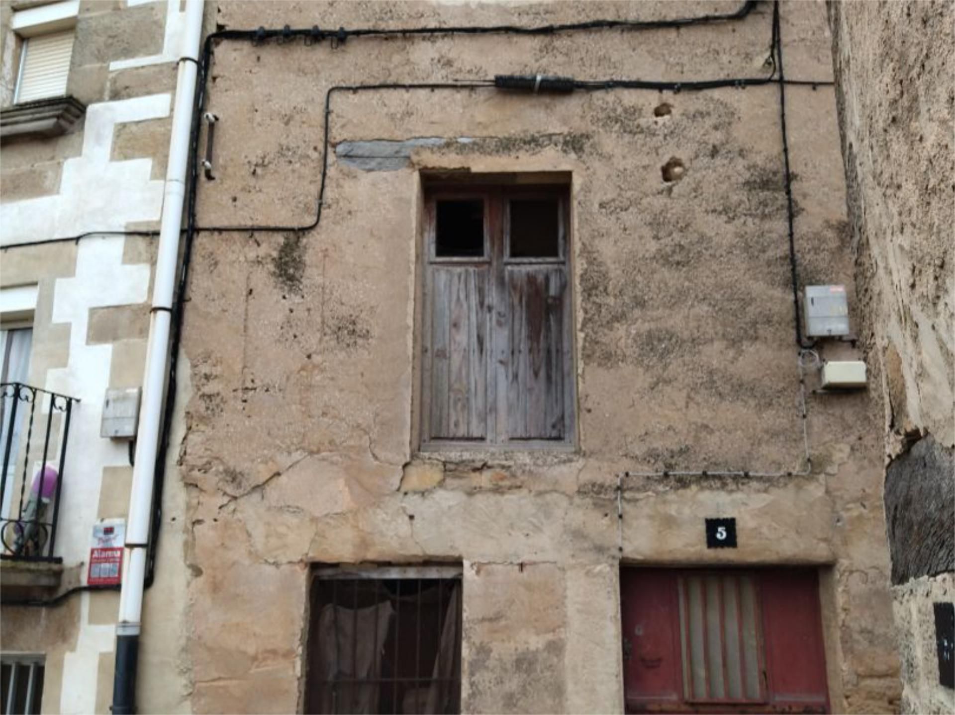 Vista exterior de Piso en venta en Torralba del Río