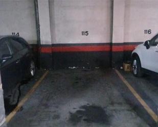 Parking of Garage to rent in  Madrid Capital