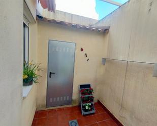 Balcony of Flat for sale in Burguillos  with Air Conditioner, Community parking and Community pool