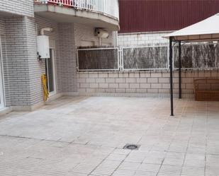 Terrassa de Apartament de lloguer en  Zaragoza Capital amb Calefacció, Parquet i Terrassa