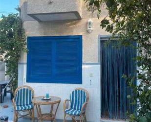 Exterior view of Single-family semi-detached for sale in Santa Pola