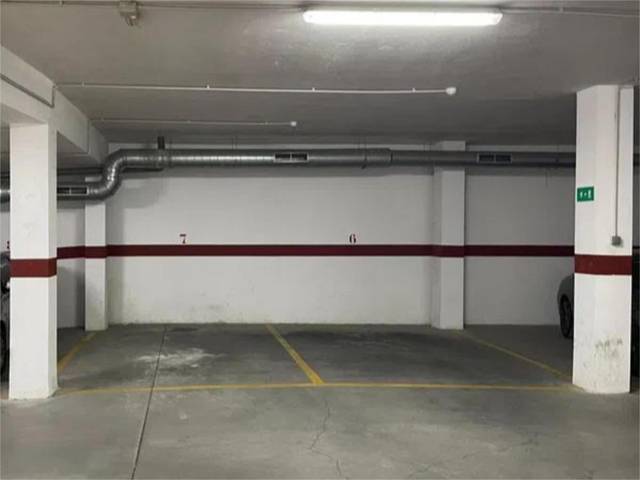 Garaje en Alquiler en Calle Taberno, 4 en Albox