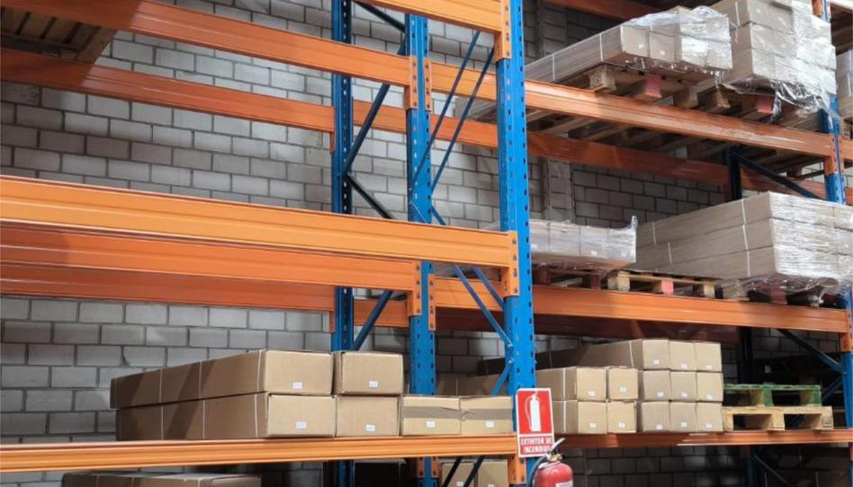 Industrial buildings to rent in Calle de Arboleda, 18, Palomeras Sureste, Madrid - image 1 Photo 1 of Industrial buildings to rent in Calle de Arboleda, 18, Palomeras Sureste, Madrid