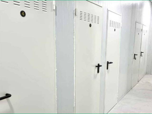Local comercial en Alquiler en Rúa Juan Flórez, 106 en Falperra - Santa Lucía