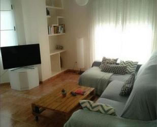 Living room of Apartment for sale in Muro de Alcoy  with Furnished