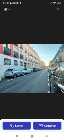 Garaje en Alquiler en Calle de la Calandria, 8 en Centro