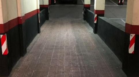 Foto 2 de Garatge de lloguer a Calle del Foso, 101, Centro, Madrid