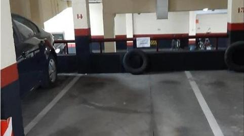 Foto 4 de Garatge de lloguer a Calle del Foso, 101, Centro, Madrid