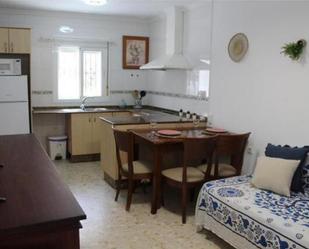 Kitchen of House or chalet to rent in Chiclana de la Frontera  with Furnished