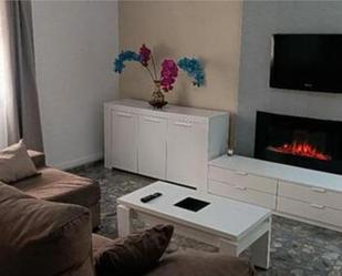 Living room of Flat to rent in  Córdoba Capital  with Heating and Terrace