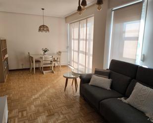 Living room of Flat for sale in Barakaldo   with Air Conditioner and Balcony