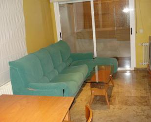 Living room of Flat to rent in Alcázar de San Juan  with Air Conditioner, Heating and Private garden