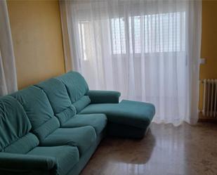 Living room of Flat to rent in Alcázar de San Juan  with Air Conditioner, Heating and Private garden