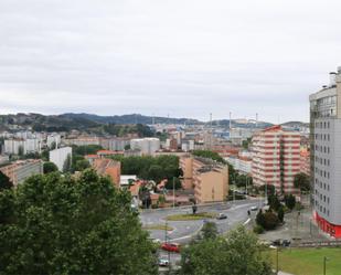 Vista exterior de Pis en venda en A Coruña Capital  amb Moblat