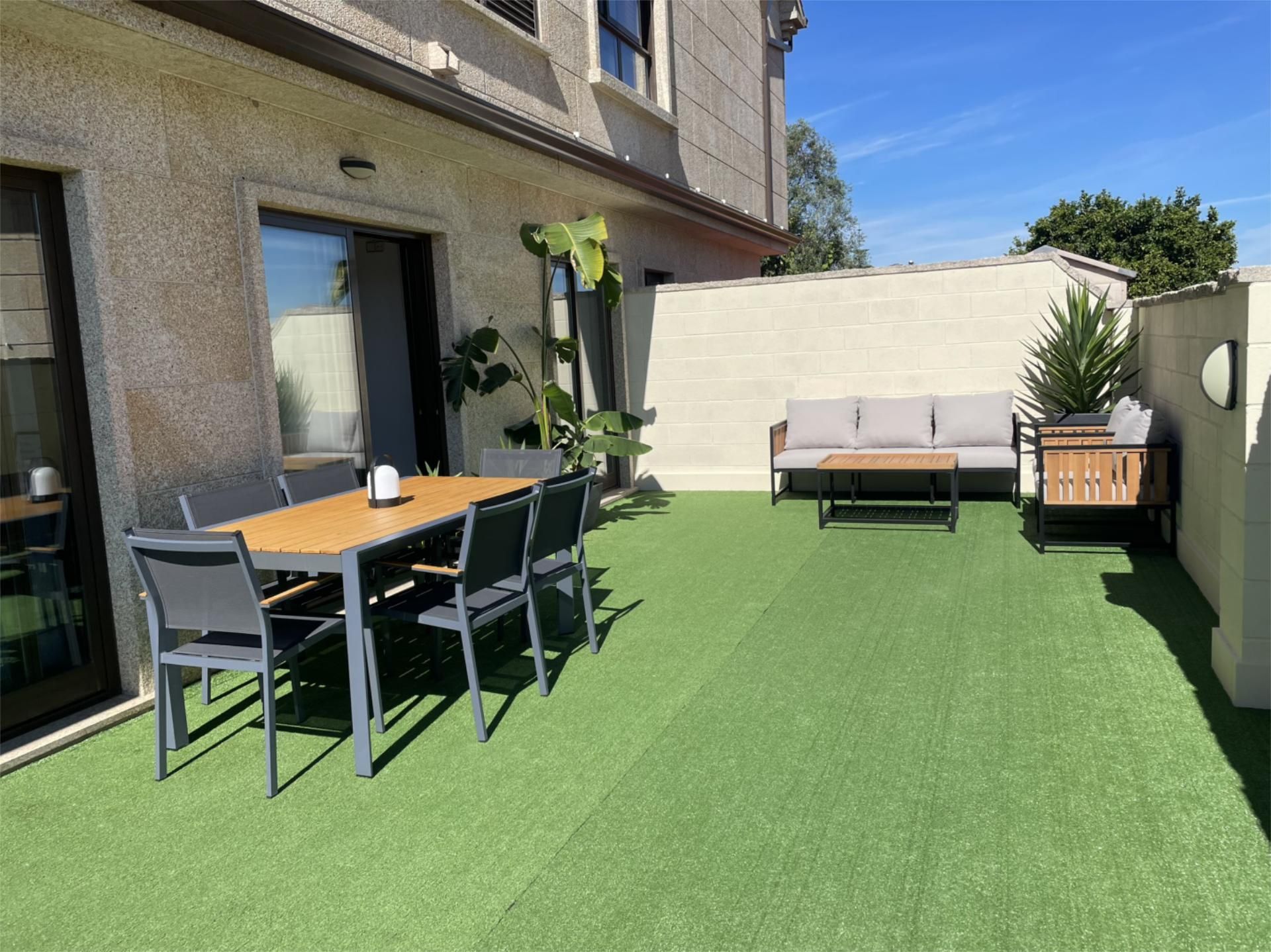 Terrassa de Pis en venda en Sanxenxo amb Terrassa i Balcó