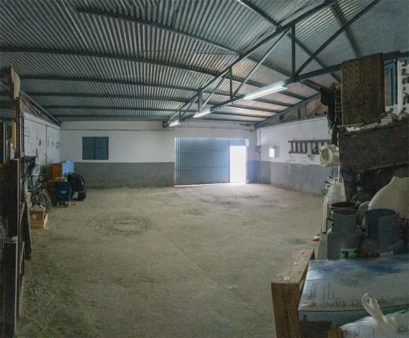 Garage zum Verkauf in Villar de Plasencia