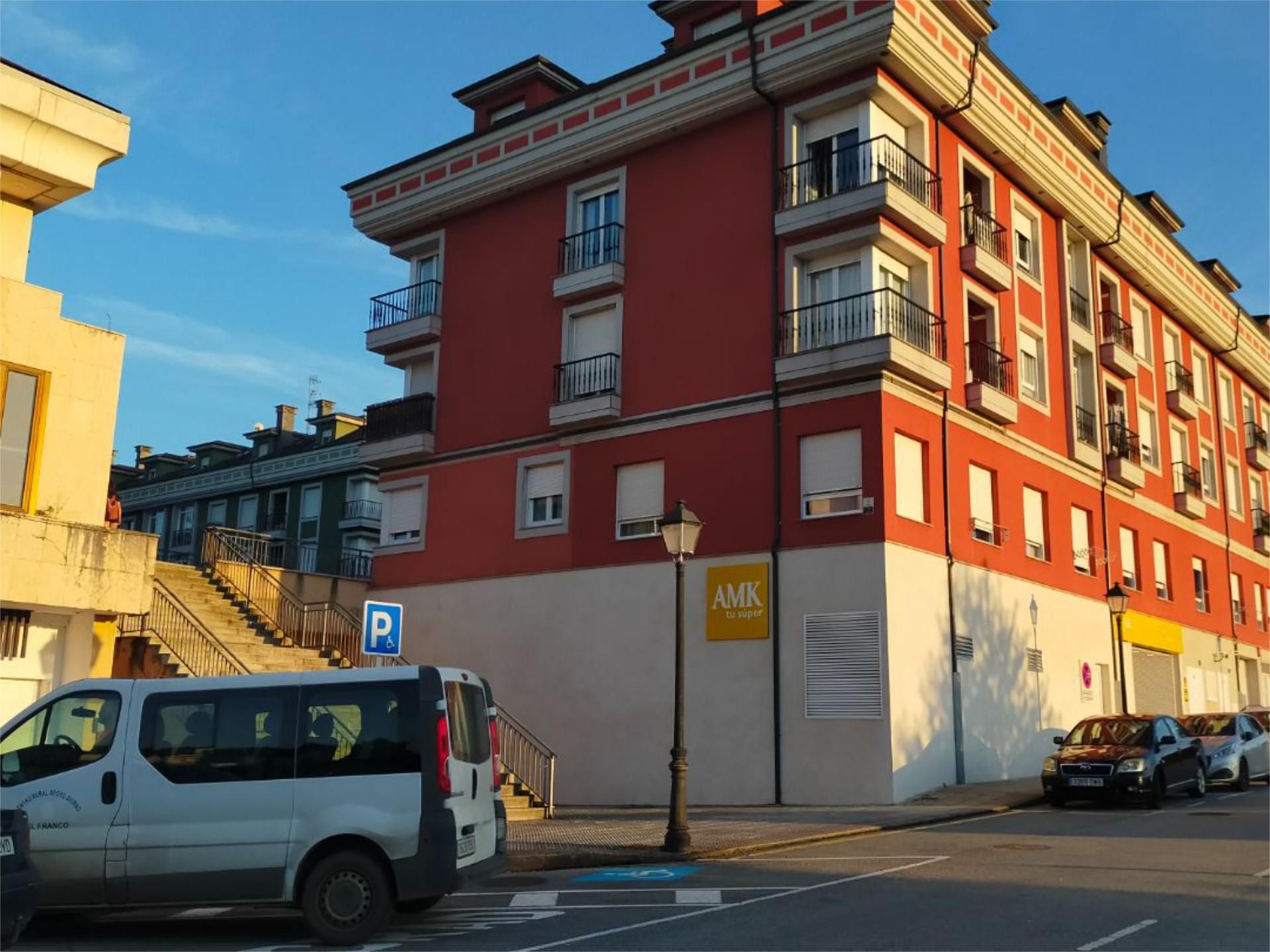 Flat for sale in Calle Cervantes, 4, El Franco