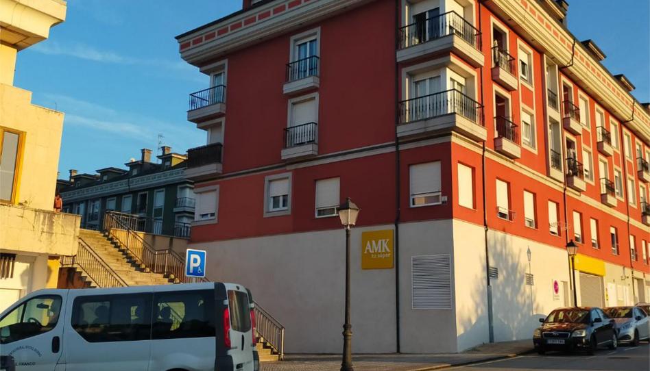 Foto 1 de Pis en venda a Calle Cervantes, 4, El Franco , Asturias