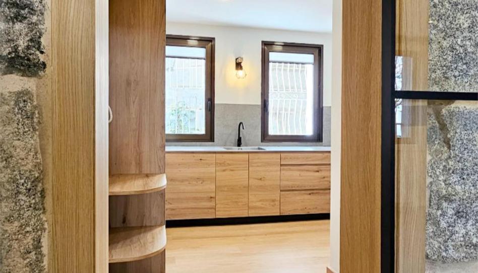 Foto 1 de Pis en venda a Praza Sorolla, 2, Couto, Ourense