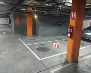 Parking of Garage to rent in Collado Villalba