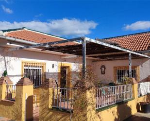 Vista exterior de Finca rústica en venda en Almogía amb Jardí privat, Terrassa i Piscina