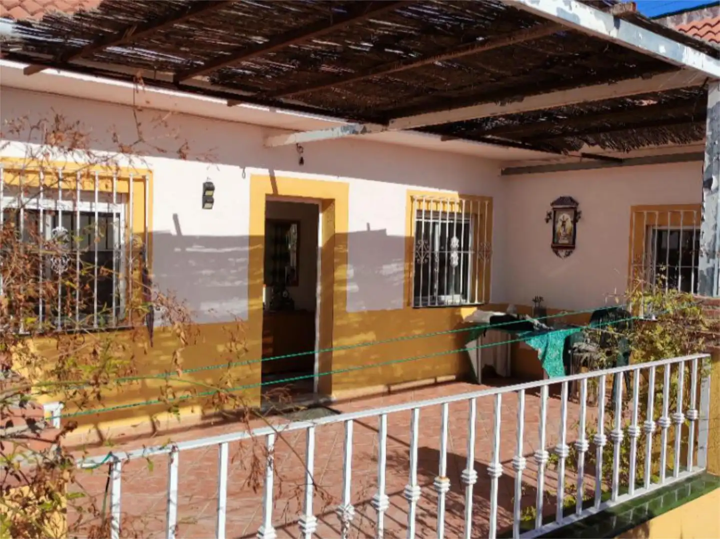 Finca rústica en venda a Calle Rincon, 18, Almogía Vista exterior de Finca rústica en venda en Almogía amb Terrassa i Piscina
