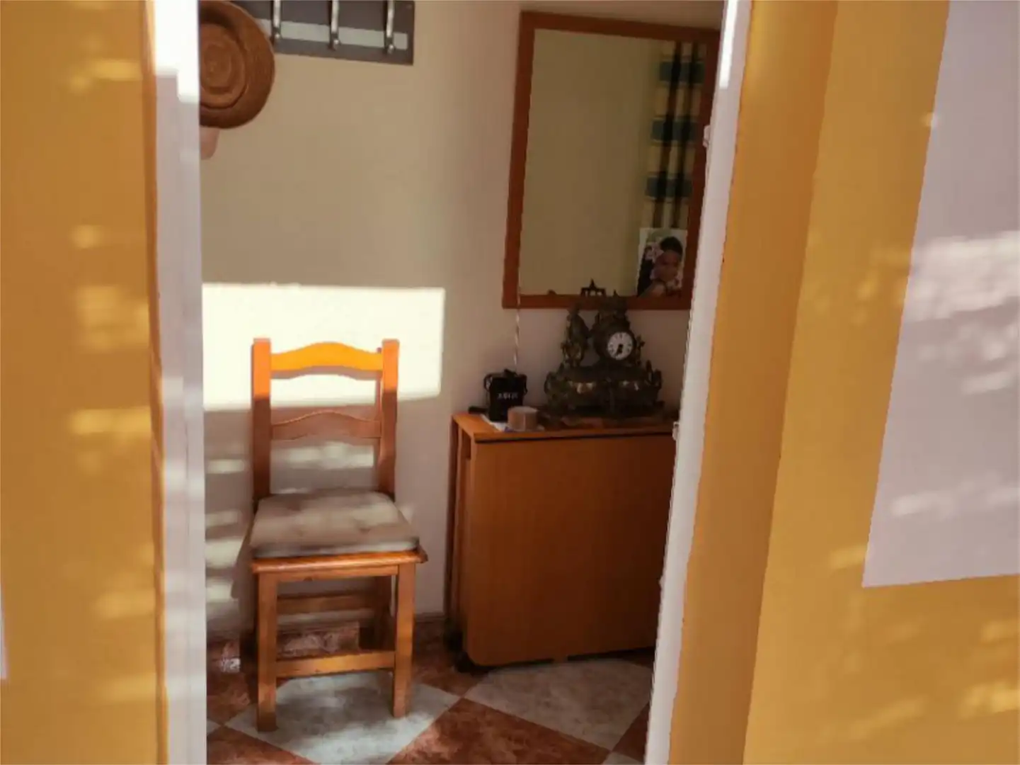 Finca rústica en venda a Calle Rincon, 18, Almogía Dormitori de Finca rústica en venda en Almogía amb Terrassa i Piscina