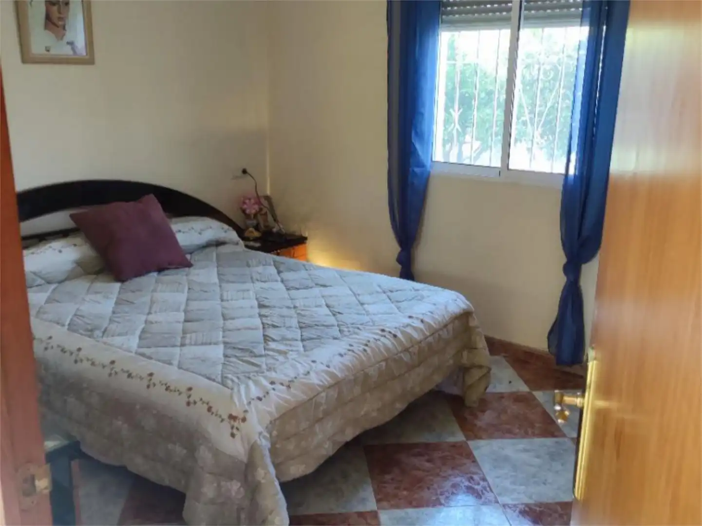Finca rústica en venda a Calle Rincon, 18, Almogía Dormitori de Finca rústica en venda en Almogía amb Terrassa i Piscina