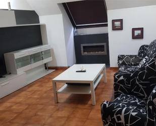 Living room of Flat to rent in Alcañices  with Balcony