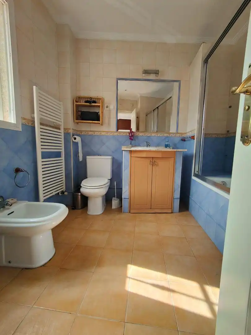 Casa o xalet en venda a Calle Copérnico, 12, Los Almendros - El Limonero - El Tomillar Bany de Casa o xalet en venda en Málaga Capital