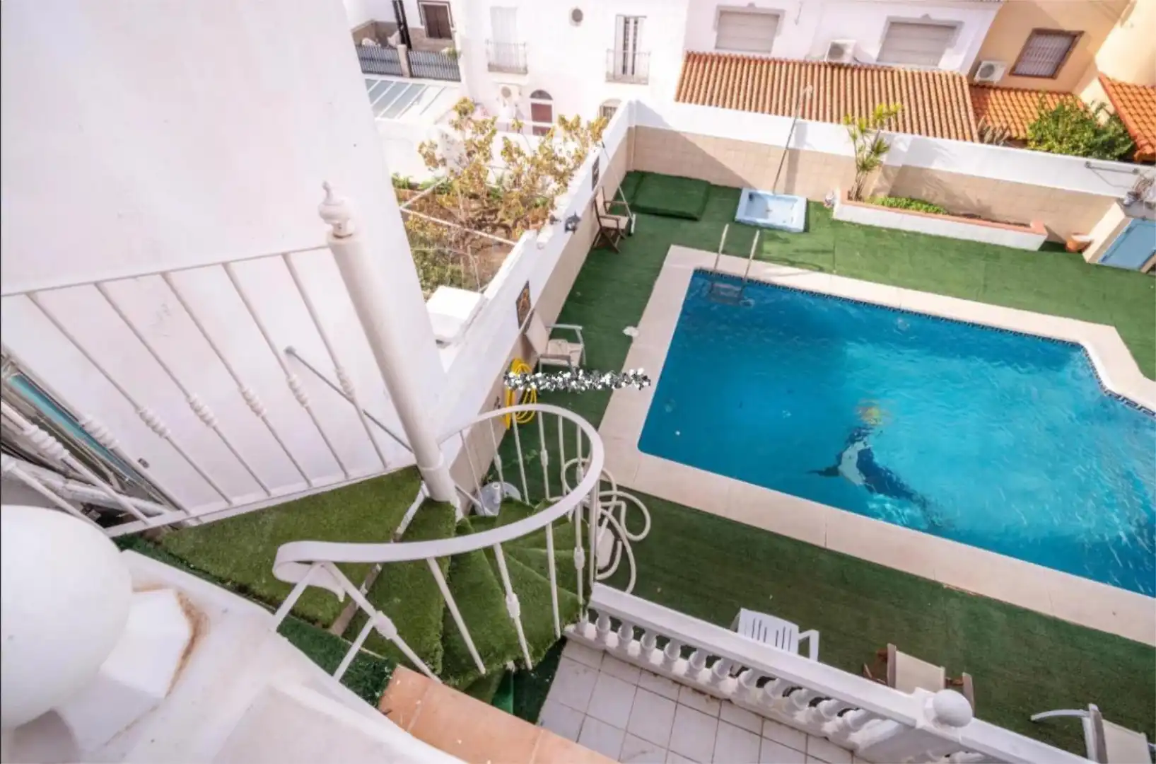 Casa o xalet en venda a Calle Copérnico, 12, Los Almendros - El Limonero - El Tomillar Piscina de Casa o xalet en venda en Málaga Capital