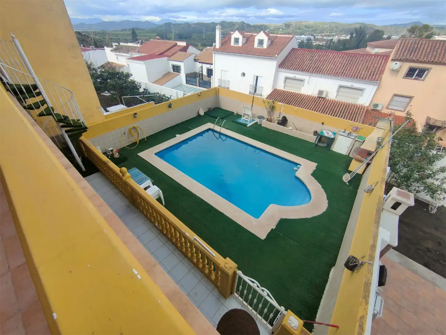 Casa o xalet en venda a Calle Copérnico, 12, Los Almendros - El Limonero - El Tomillar Piscina de Casa o xalet en venda en Málaga Capital