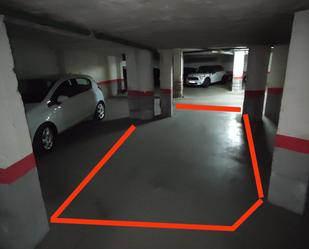 Parking of Garage to rent in Segovia Capital