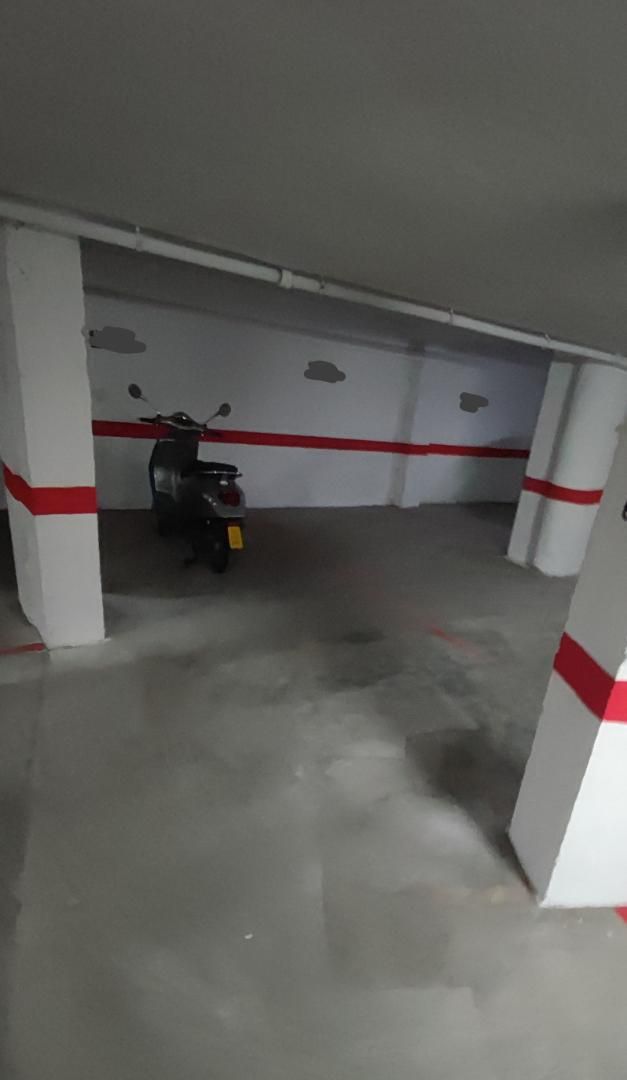 Parking de Garaje de alquiler en Segovia Capital