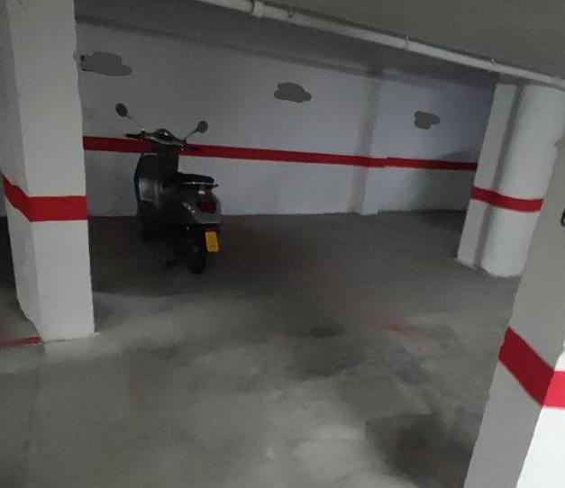 Garaje de alquiler en Plaza San Nicolás, 14, Plaza Mayor - San Agustín, Segovia - imagen 1 Foto 1 de Garaje de alquiler en Plaza San Nicolás, 14, Plaza Mayor - San Agustín, Segovia