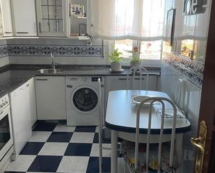 Kitchen of Flat for sale in Barakaldo   with Terrace