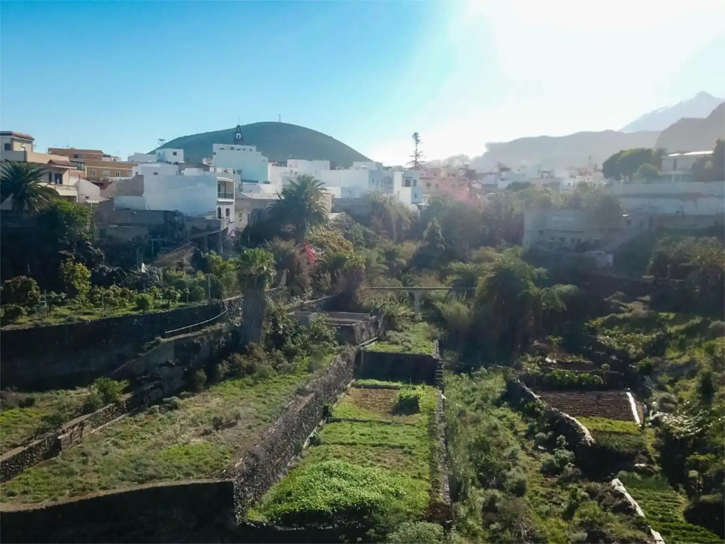 Land for sale in Calle San Antonio, 37, Buenavista del Norte Exterior view of Land for sale in Buenavista del Norte